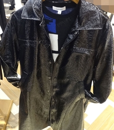 市场上装-大衣-（实拍）时尚商务大衣