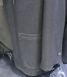 市场上装-大衣-（实拍）时尚商务大衣