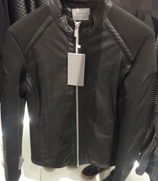 市场上装-皮衣-（实拍）时尚商务皮衣