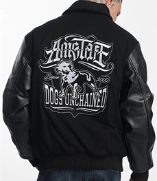 市场上装-夹克-时尚男装夹克