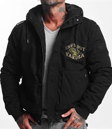 市场上装-夹克-时尚男装夹克