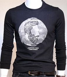 市场上装-卫衣-时尚男装卫衣