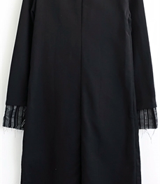 市场上装-中长外套-时尚男装中长外套