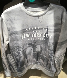 市场上装-卫衣-（实拍）休闲男装卫衣