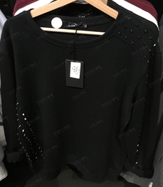 市场上装-卫衣-（实拍）休闲男装卫衣