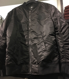 市场上装-夹克-（实拍）休闲男装夹克