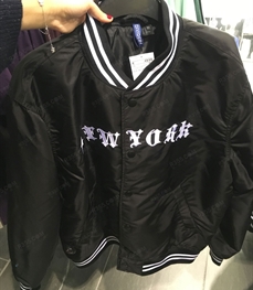 市场上装-夹克-（实拍）休闲男装夹克