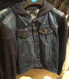 市场上装-夹克-（实拍）休闲男装夹克