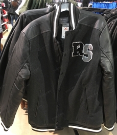 市场上装-夹克-（实拍）休闲男装夹克