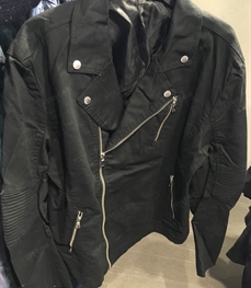 市场上装-夹克-（实拍）休闲男装夹克