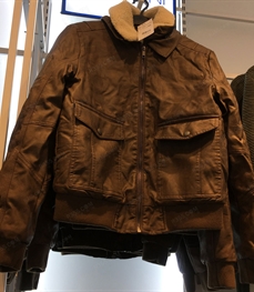 市场上装-皮衣-（实拍）休闲男装皮衣