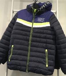 市场上装-棉衣/羽绒服-（实拍）休闲男装棉服