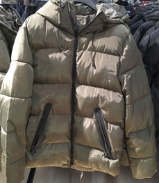 市场上装-棉衣/羽绒服-（实拍）休闲男装棉服