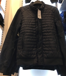 市场上装-棉衣/羽绒服-（实拍）休闲男装棉服