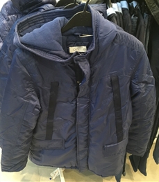 市场上装-棉衣/羽绒服-（实拍）休闲男装棉服