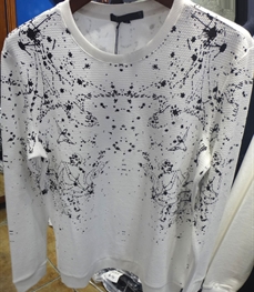 市场上装-卫衣-（实拍）时尚男装卫衣