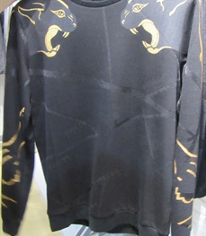 市场上装-卫衣-（实拍）时尚男装卫衣