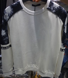 市场上装-卫衣-（实拍）时尚男装卫衣