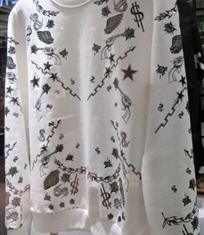 市场上装-卫衣-（实拍）时尚男装卫衣