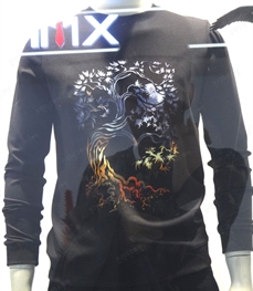 市场上装-卫衣-（实拍）时尚男装卫衣