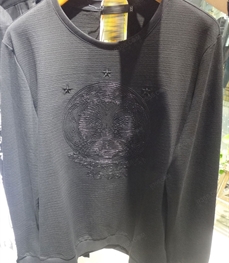 市场上装-卫衣-（实拍）时尚男装卫衣