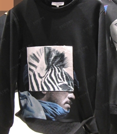 市场上装-卫衣-（实拍）时尚男装卫衣