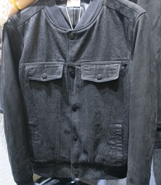 市场上装-夹克-（实拍）时尚男装夹克