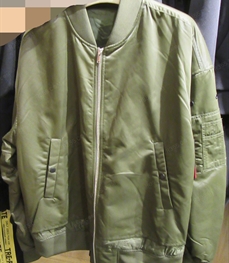 市场上装-夹克-（实拍）时尚男装夹克