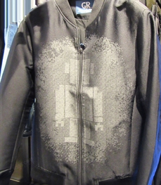 市场上装-夹克-（实拍）时尚男装夹克