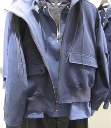 市场上装-夹克-（实拍）时尚男装夹克