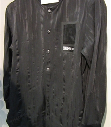 市场上装-衬衫-（实拍）时尚男装衬衫