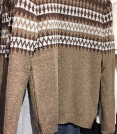 市场上装-毛衫-（实拍）时尚商务毛衫