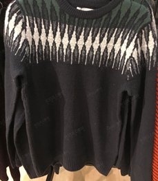 市场上装-毛衫-（实拍）时尚商务毛衫