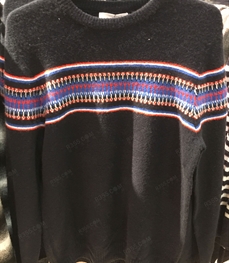 市场上装-毛衫-（实拍）时尚商务毛衫