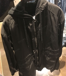 市场上装-大衣-（实拍）时尚商务大衣