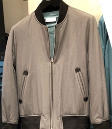 市场上装-夹克-（实拍）时尚商务夹克