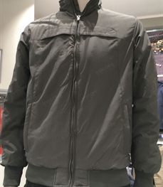 市场上装-夹克-（实拍）时尚商务夹克