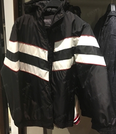 市场上装-夹克-（实拍）时尚商务夹克