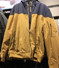 市场上装-夹克-（实拍）时尚商务夹克