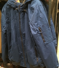 市场上装-夹克-（实拍）时尚商务夹克