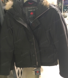 市场上装-棉衣/羽绒服-（实拍）时尚商务棉服