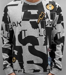 市场上装-卫衣-时尚男装卫衣