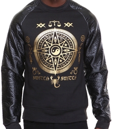 市场上装-卫衣-时尚男装卫衣