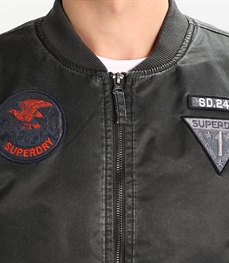 市场上装-夹克-时尚男装夹克