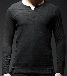 市场上装-T恤-时尚男装t恤