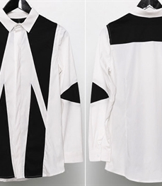 市场上装-衬衫-时尚男装衬衫