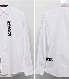 市场上装-衬衫-时尚男装衬衫