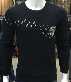 市场上装-卫衣-时尚男装卫衣