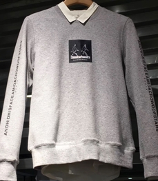 市场上装-卫衣-时尚男装卫衣