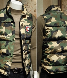 市场上装-马夹-时尚男装马甲